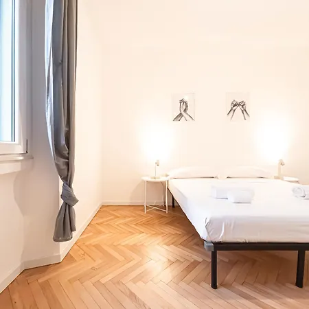 Rrrapido Sant' Ambrogio And - Via Olona Apartament Mediolan