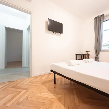 Rrrapido Sant' Ambrogio And - Via Olona Apartament Mediolan