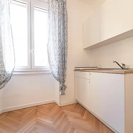 Apartament Rrrapido Sant' Ambrogio And - Via Olona Mediolan
