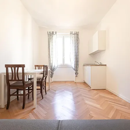 Rrrapido Sant' Ambrogio And - Via Olona Apartment *