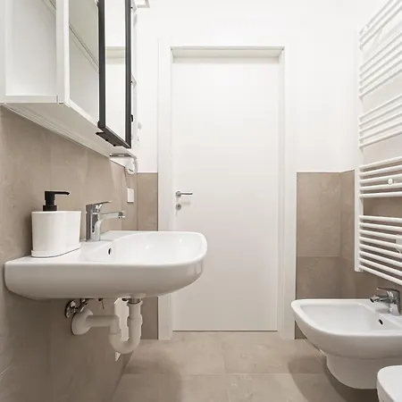 Rrrapido Sant' Ambrogio And - Via Olona Apartament Mediolan
